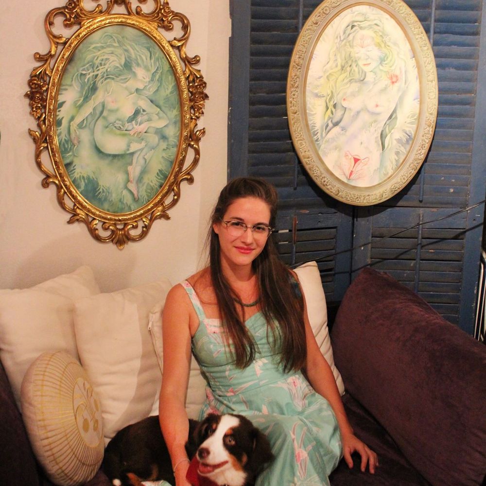 Meet your Posher, Lyla